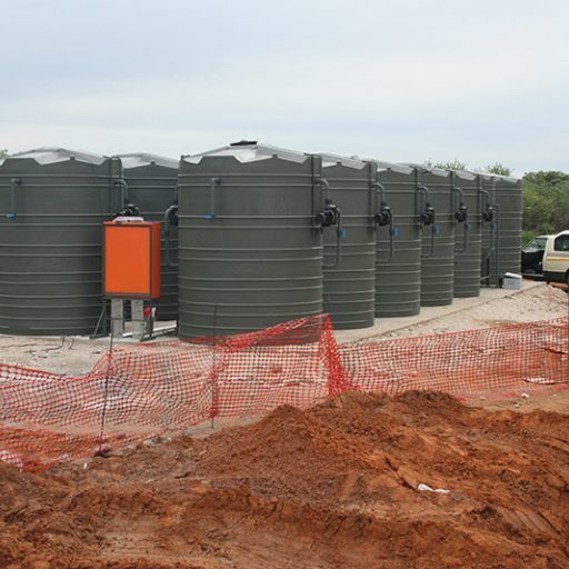 Morupule Coal Mine Bio Sewage Systems