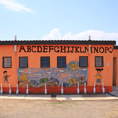 Rural Schools, Mpumalanga Bio Sewage Systems